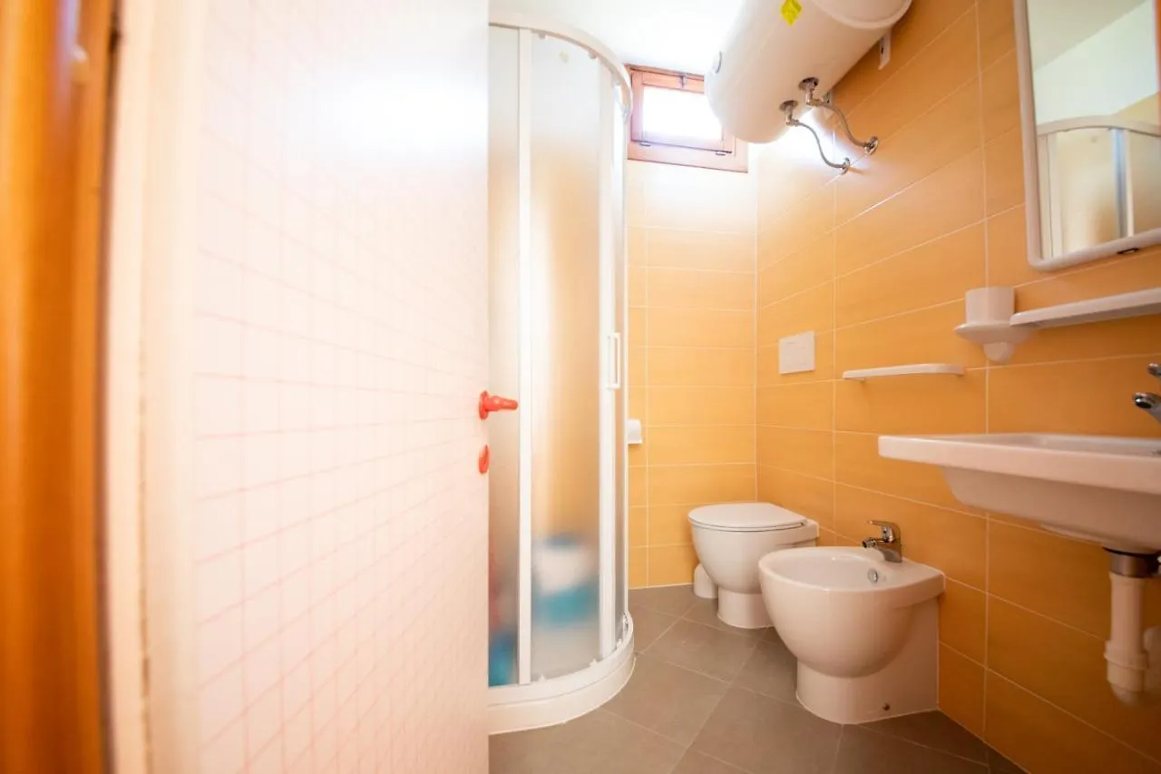 Apartmán Castello Bibione Itálie