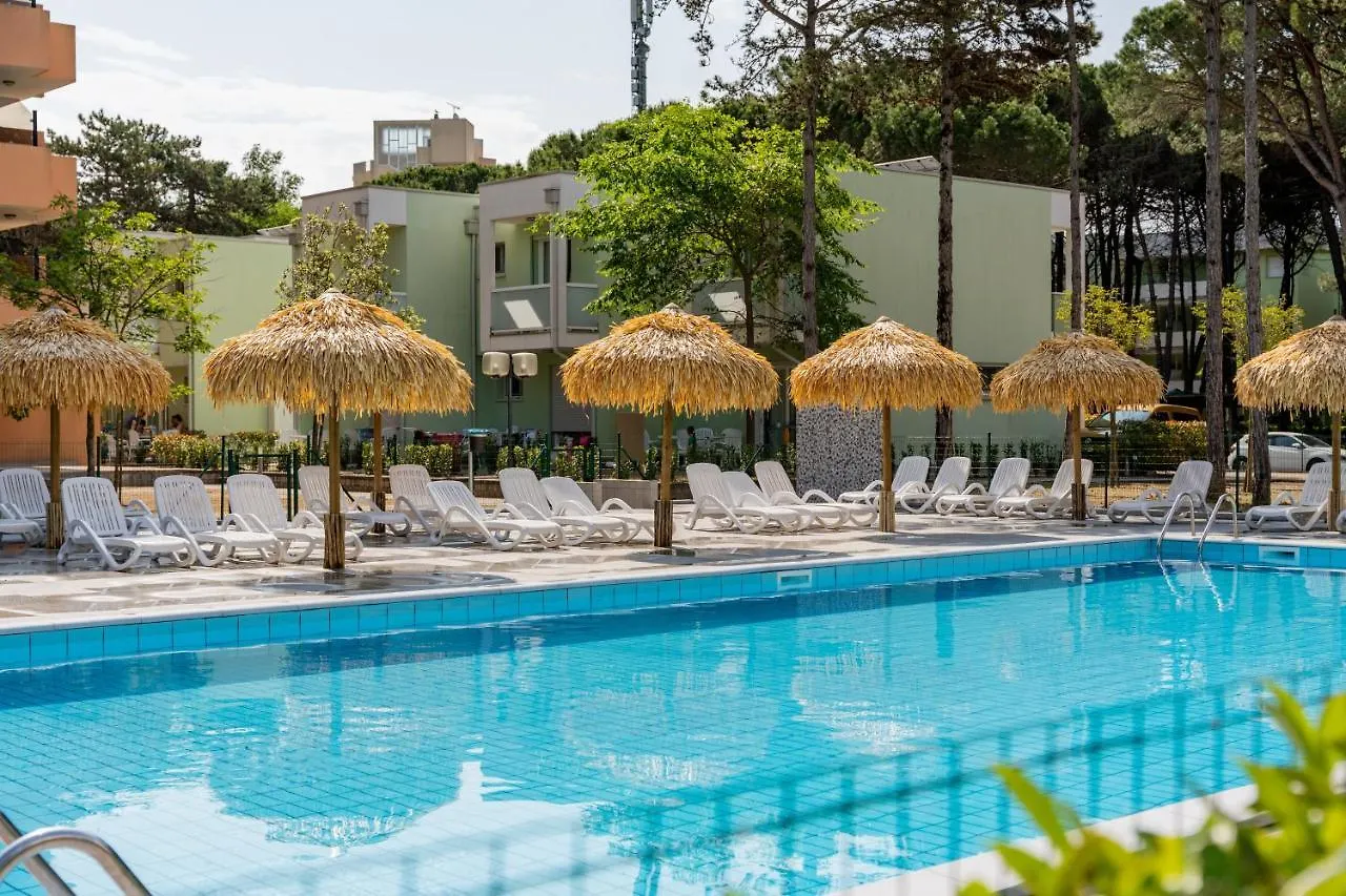 Apartmán Castello Bibione