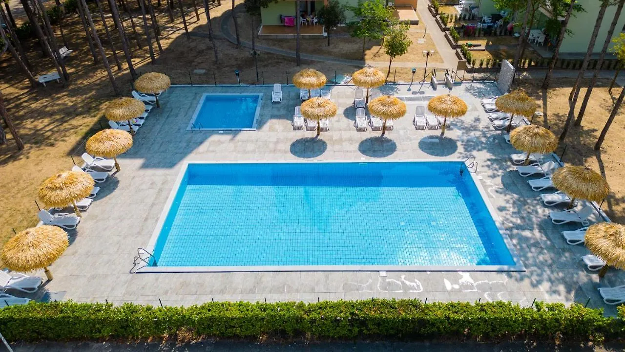 Apartmán Castello Bibione Itálie