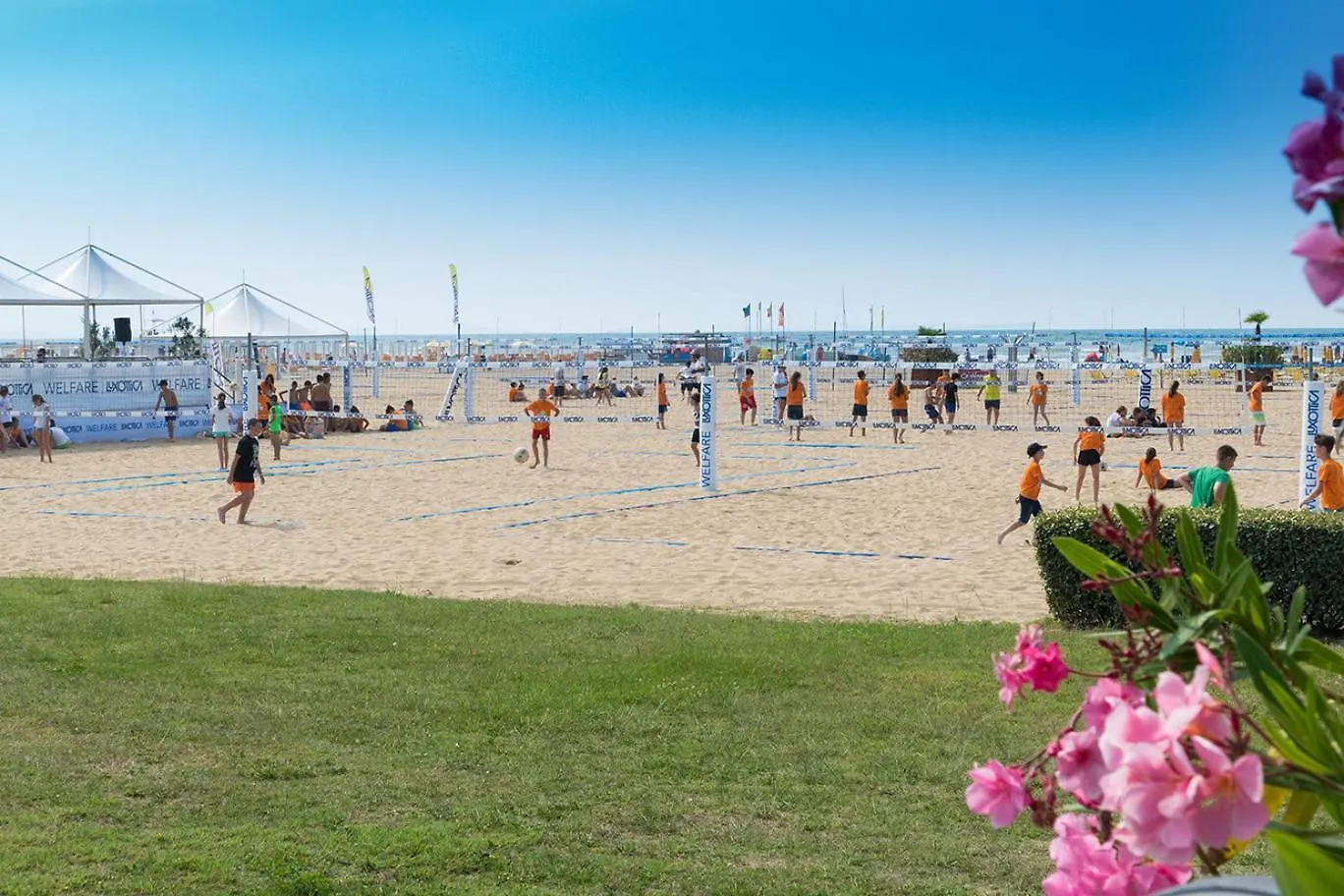 Apartmán Castello Bibione