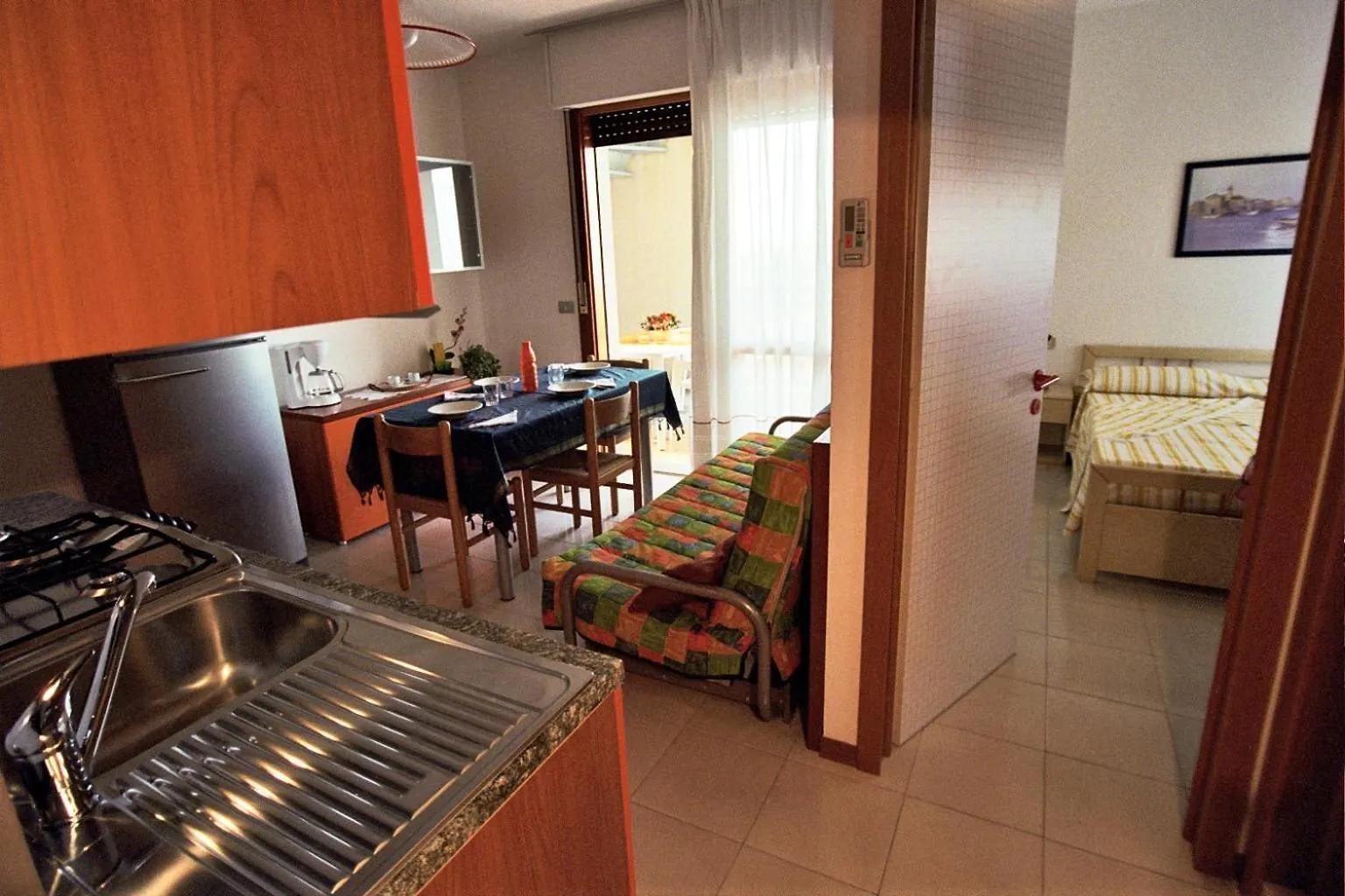 Apartmán Castello Bibione 0*,