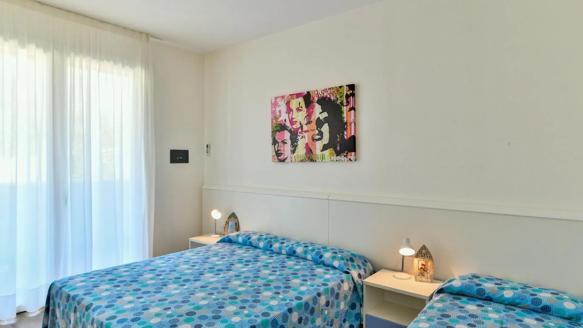 Apartmán Castello Bibione